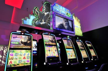 Diversão na Fronteira - Sarandi Slots